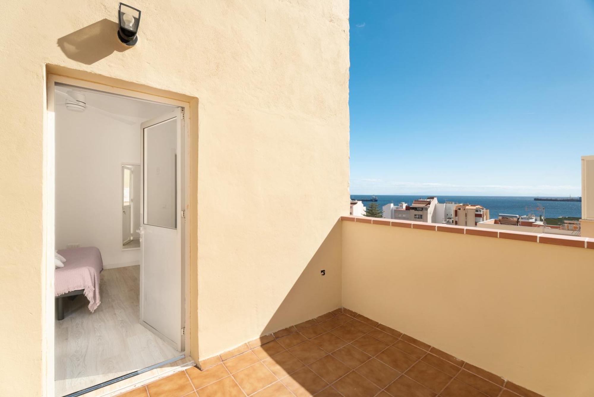 Teresitas By Aguita Salada Apartment