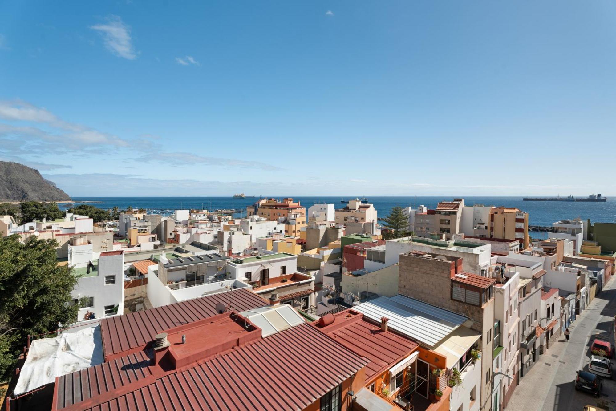 Teresitas By Aguita Salada Appartement