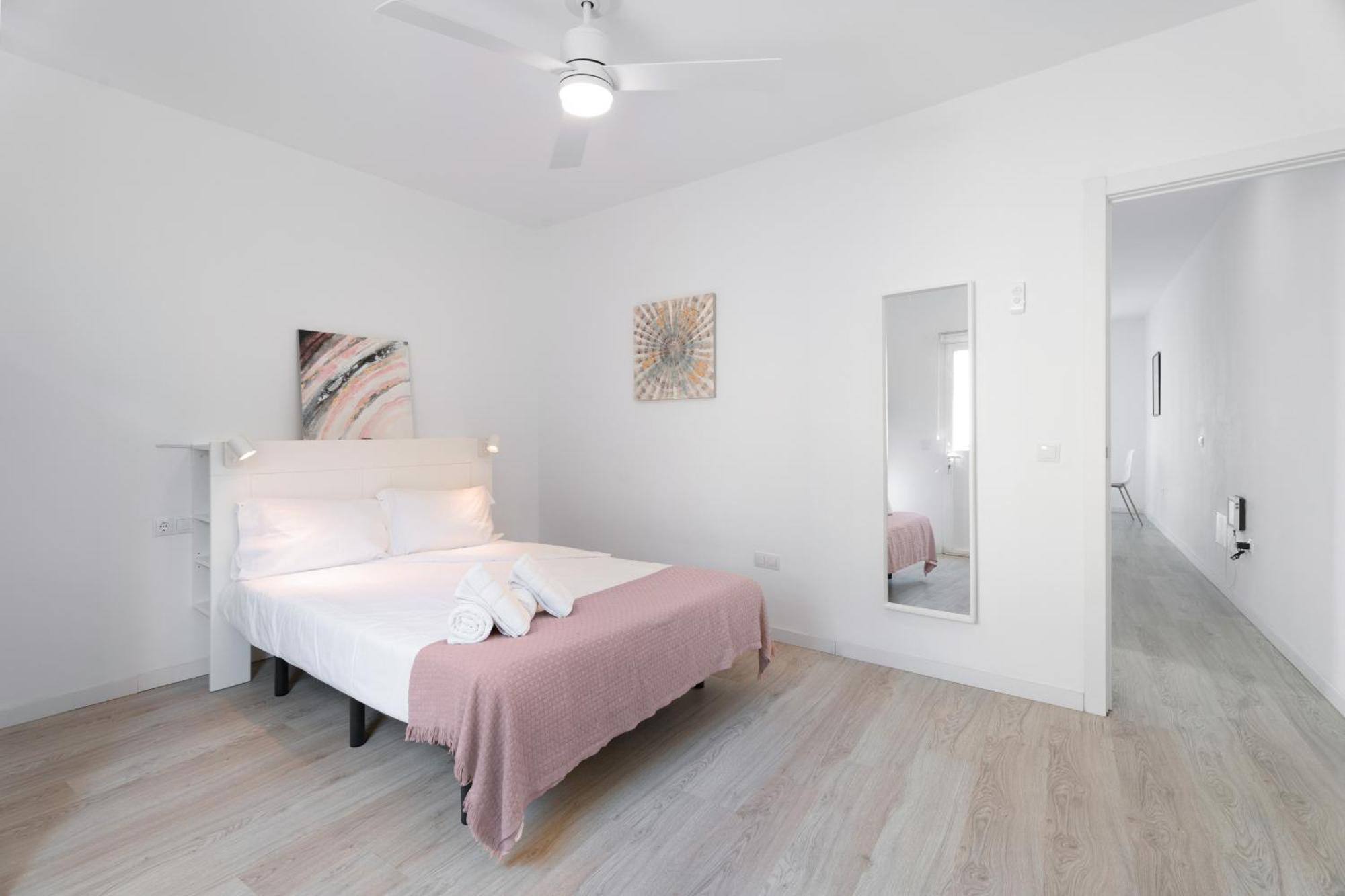 Apartment Teresitas By Aguita Salada *