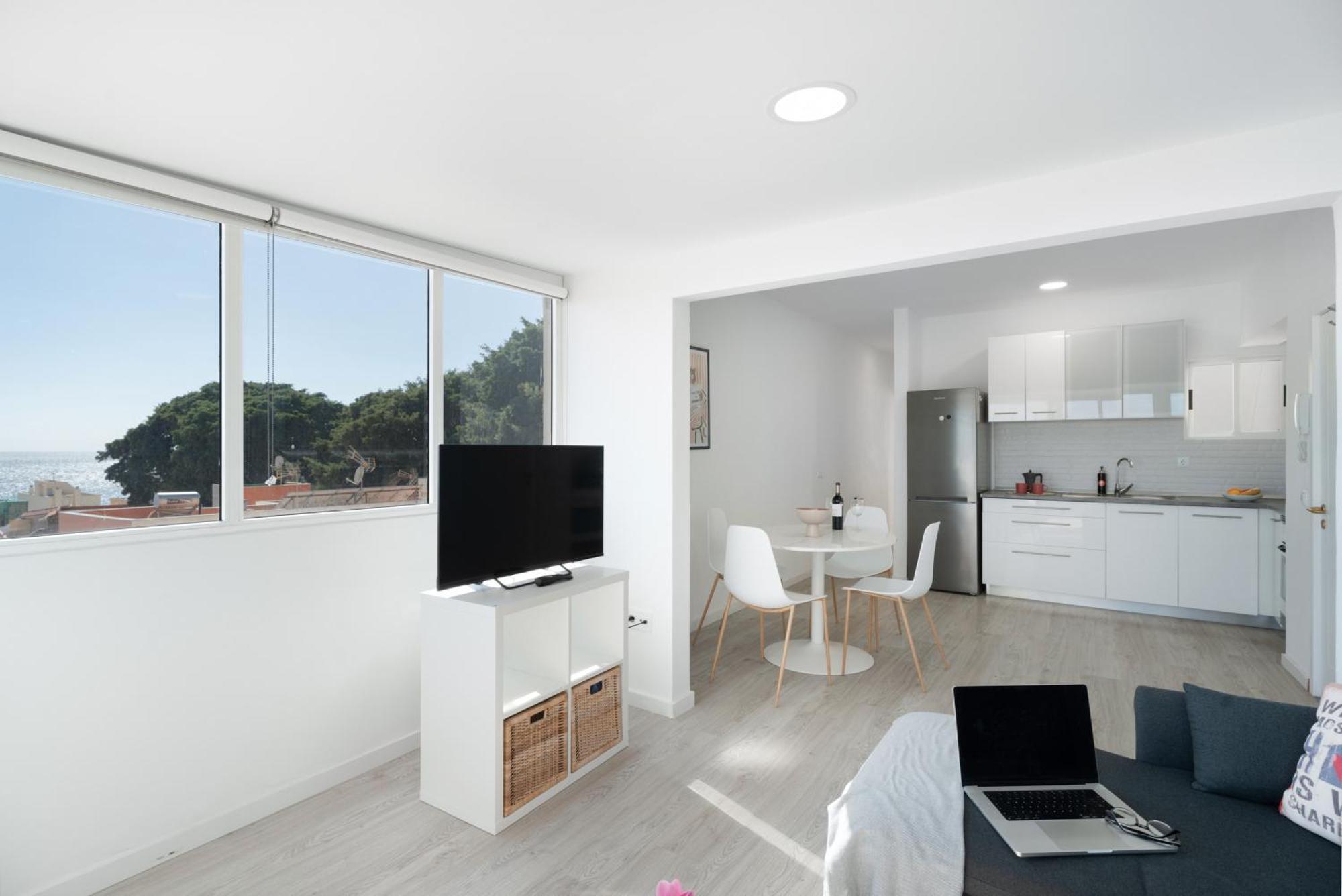 Teresitas By Aguita Salada Appartement San Andrés