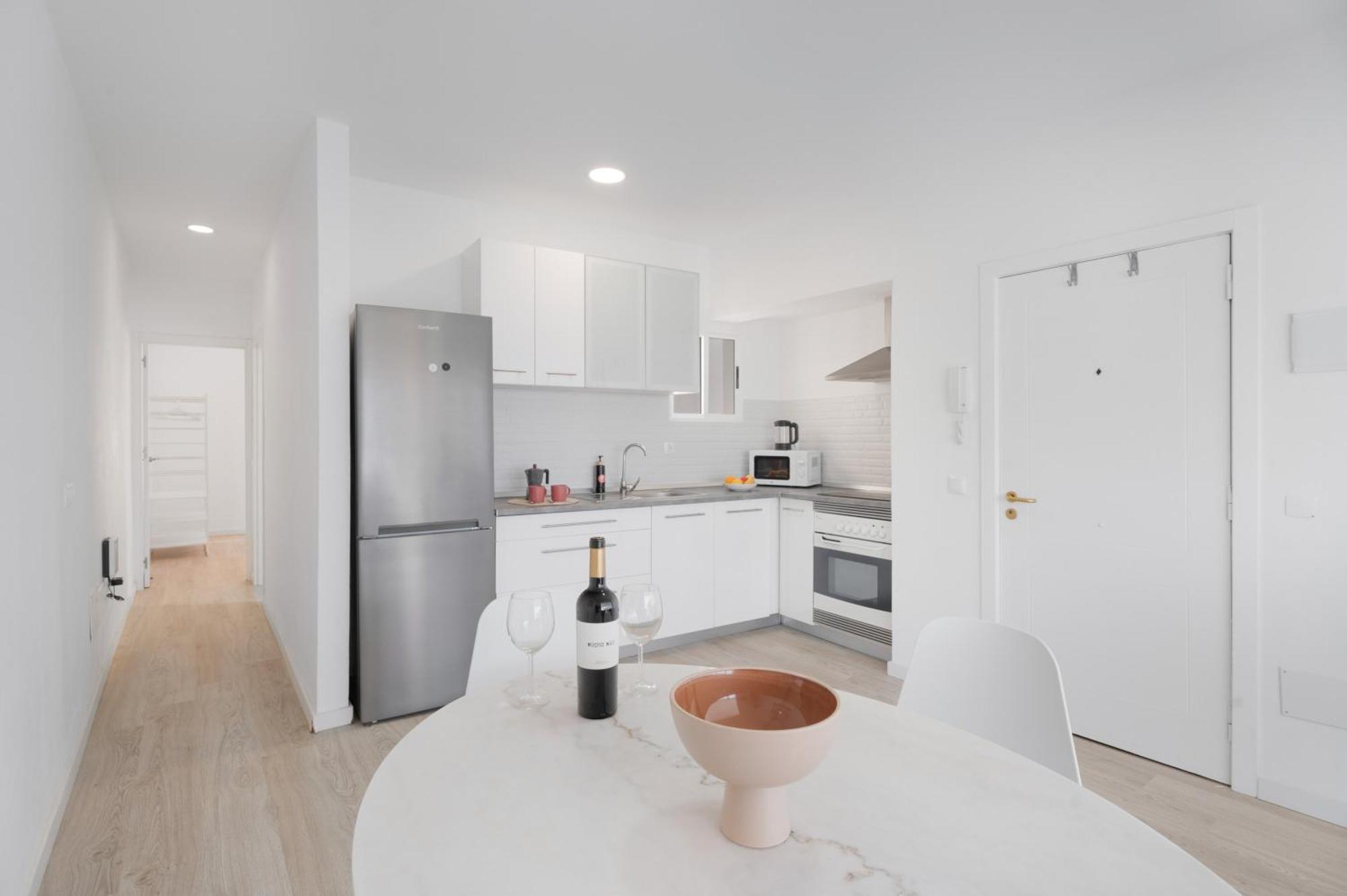 Teresitas By Aguita Salada Apartment