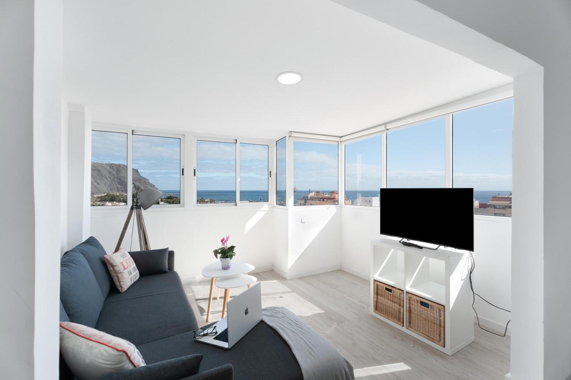 Apartment Teresitas By Aguita Salada