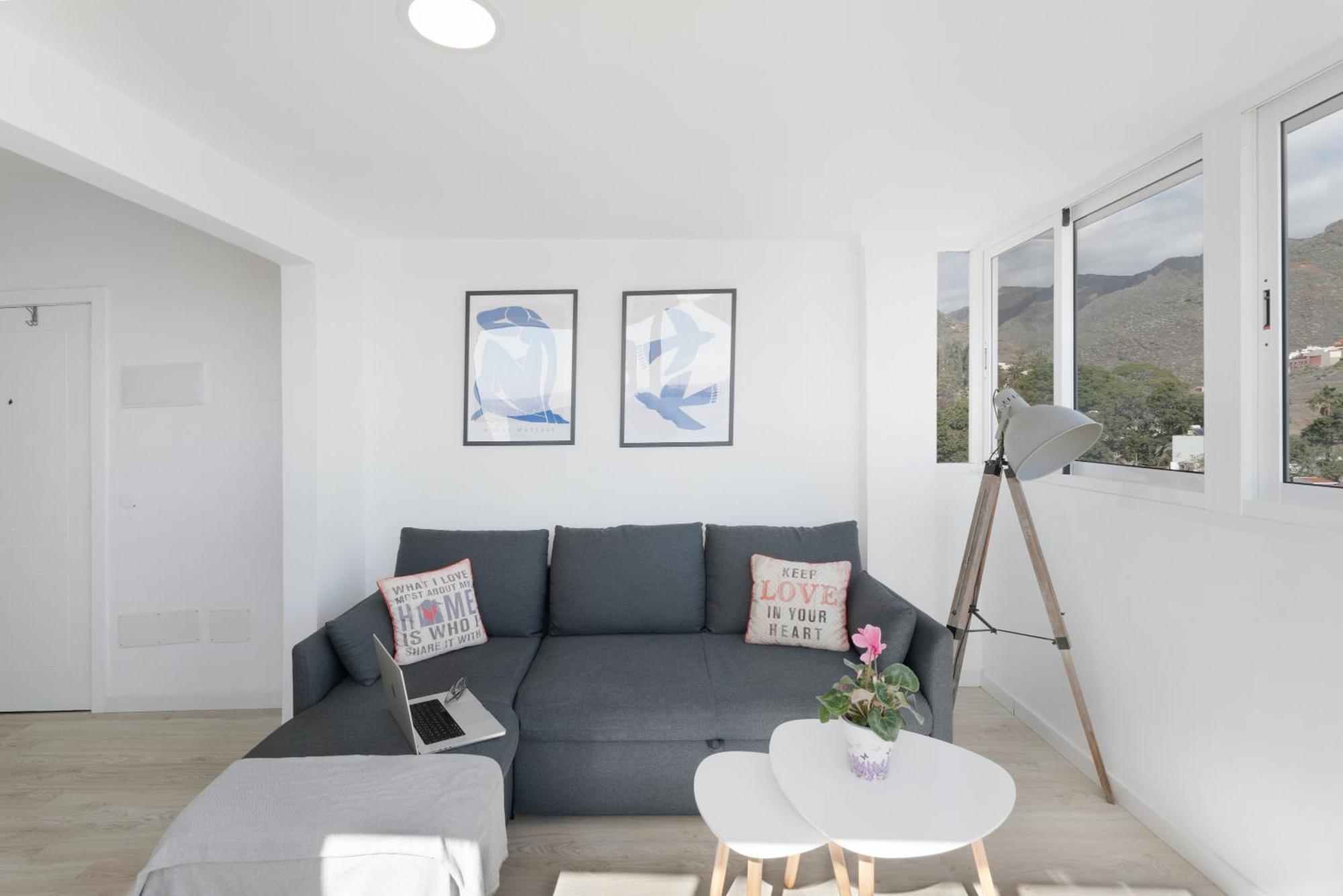 Teresitas By Aguita Salada Appartement